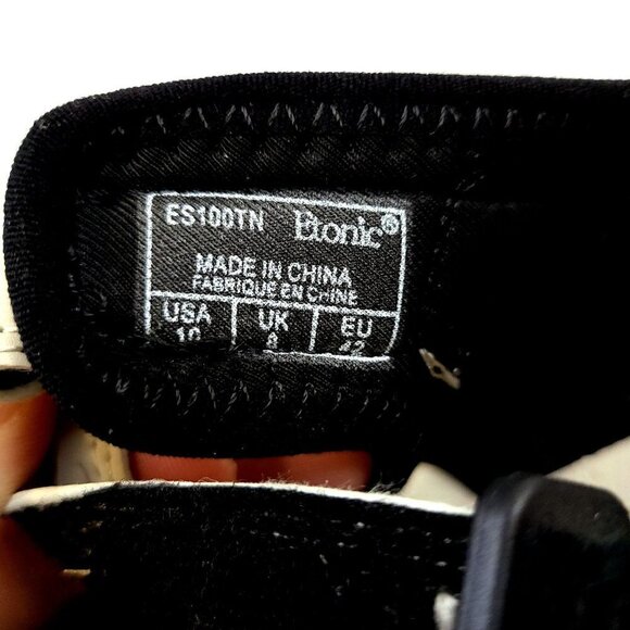 Etonic Soft Spike Cream Golf Sandals Men's Size 10 - Picture 7 of 7